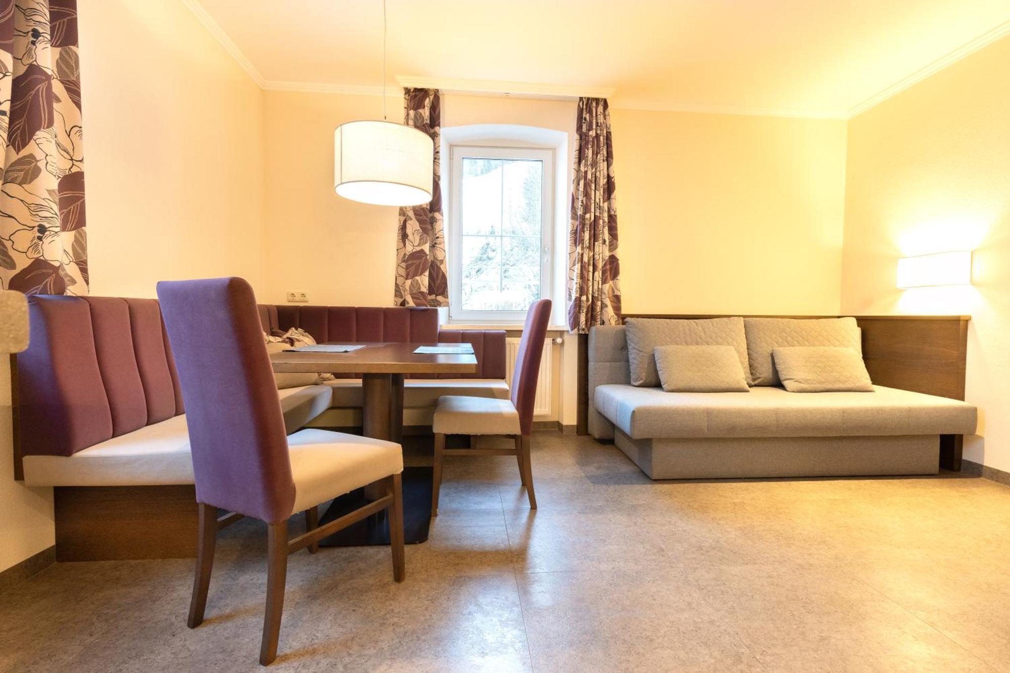 Appartements Feroli Dienten am Hochkoenig Ngoại thất bức ảnh