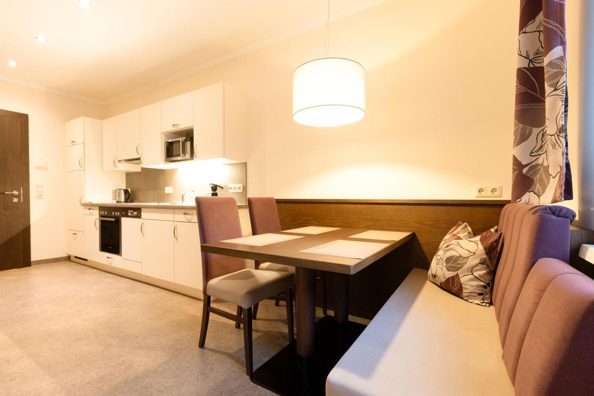 Appartements Feroli Dienten am Hochkoenig Ngoại thất bức ảnh