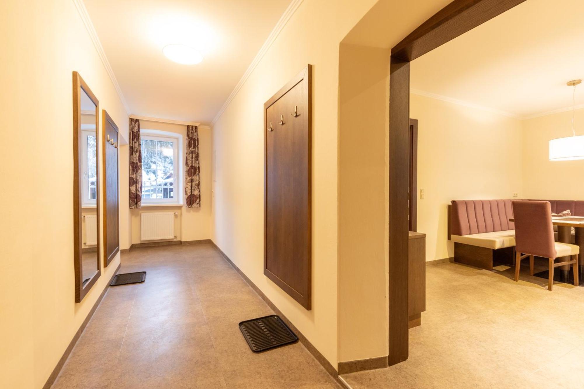 Appartements Feroli Dienten am Hochkoenig Ngoại thất bức ảnh