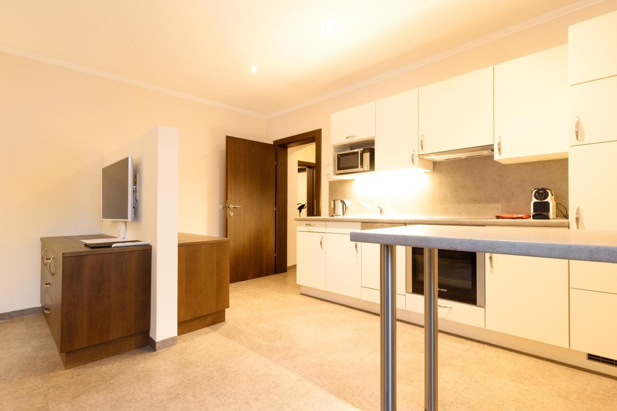 Appartements Feroli Dienten am Hochkoenig Ngoại thất bức ảnh