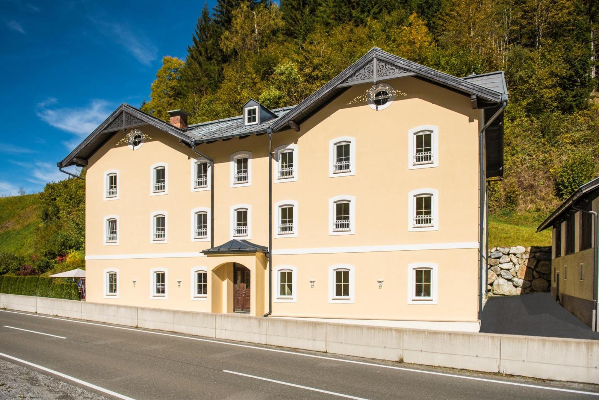 Appartements Feroli Dienten am Hochkoenig Ngoại thất bức ảnh